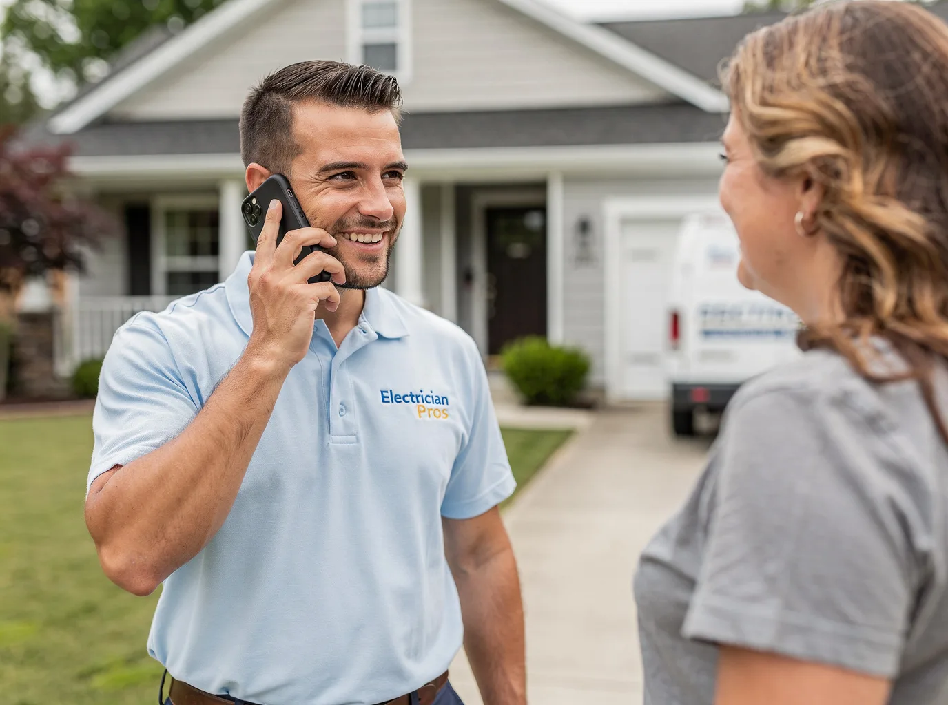 Electrician Austwell, TX FAQs